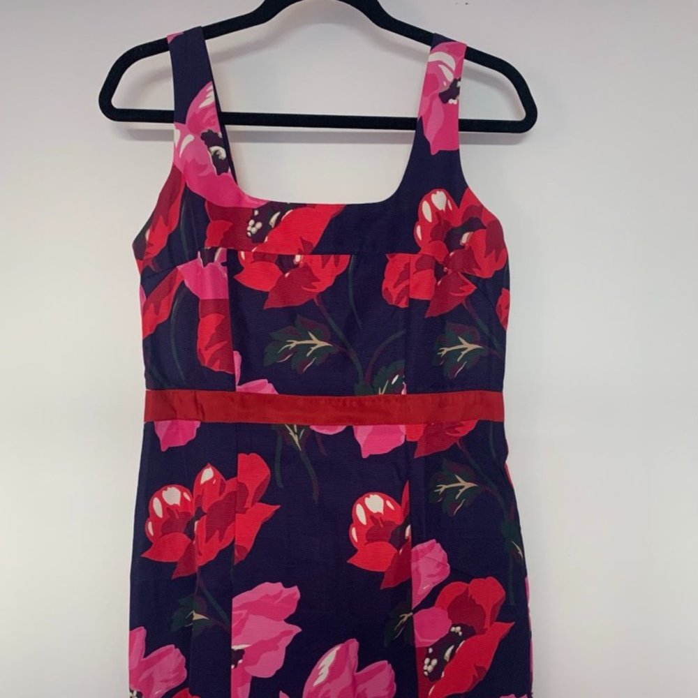 Multi-Colored Draper James Sheath Dress